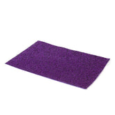 LAMINA GOMA EVA PET BRILLANTE 40X60 LILA 10U | 10 UNIDADES | (PRYSE, S,A,)